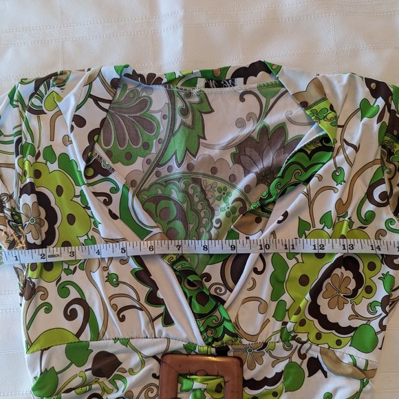 Floral Summer Dress - Picture 5 of 8